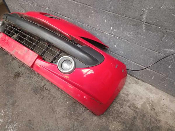 PARE CHOC AVANT PEUGEOT - Vue 4